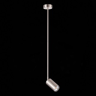 SL1206.103.01 Светильник подвесной ST-Luce Никель/Никель GU10 1*5W SORMANO-foto4
