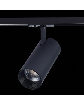 ST350.446.30.36 Св-к трек. Мат. черный LED 1*30W 4000K 2 700Lm Ra?90 36° IP20 L177xW77xH204 100-240V MONO-foto5