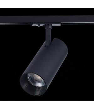 ST350.446.30.36 Св-к трек. Мат. черный LED 1*30W 4000K 2 700Lm Ra?90 36° IP20 L177xW77xH204 100-240V MONO-foto5