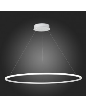 ST604.543.57 Светильник подвесной ST-Luce Белый/Белый LED 1*57W 4000K ST604 OUT-foto5