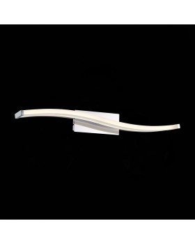 SL919.101.01 Бра ST-Luce Хром/Белый, Хром LED 1*8,4W 4000K FLUIDITA-foto3