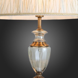 SL966.305.01 Торшер ST-Luce Бронза/Бежевый E27 1*60W (из 2-х коробок) ASSENZA-foto3