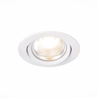 ST211.538.15.36 Св-к встр. Белый LED 1*15W 3000K 1 125Lm Ra80 36° IP20 D109xH65 220-240V MIRO-foto11