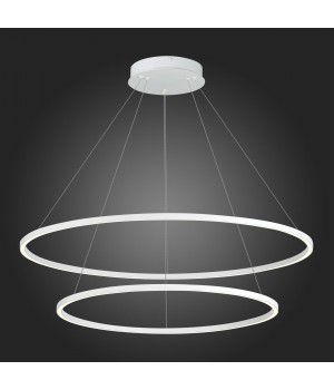 ST605.543.91 Светильник подвесной ST-Luce Белый/Белый LED 1*91W 4000K ST605 DOWN-foto4