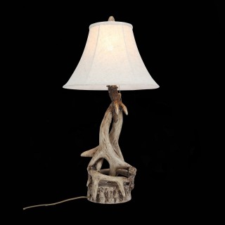 SL153.704.01 Прикроватная лампа ST-Luce Светло-коричневый/Бежевый E14 1*40W (из 2-х коробок) RENNA-foto9