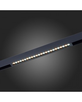 ST655.496.18 Св-к трек. SMART Черный LED 1*18W 2700K-6000K 1 550Lm Ra>90 24 IP20 L410xW25xH41 220V ST655-foto5