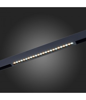ST655.496.18 Св-к трек. SMART Черный LED 1*18W 2700K-6000K 1 550Lm Ra>90 24 IP20 L410xW25xH41 220V ST655-foto5