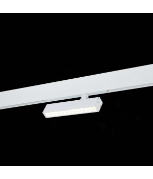 ST656.596.09 Св-к трек. SMART Белый LED 1*9W 2700K-6000K 700Lm Ra>90 24 IP20 L220xW25xH105 220V ST656-foto4