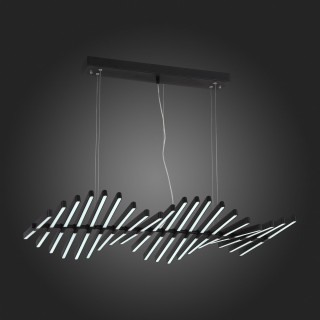 SLD001.403.20 Люстра подвесная ST-Luce Черный/Черный, Белый LED 20*5W 3000-6000K PICODI-foto5