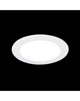 ST212.508.10 Св-к встр. Белый LED 1*10W 3000K/4000K/6000K 850Lm Ra80 110° IP20 D120xH30 220-240V REGGILA-foto7