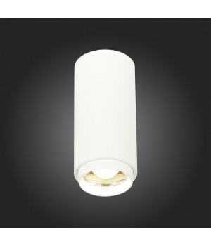 ST600.542.10 Светильник потолочный Zoom Белый LED 1*10W 4000K 1 000Lm Ra>80 15-60° IP20 D59xH130 170-240VV ZOOM-foto5