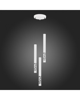 SL1577.503.03 Светильник подвесной ST-Luce Белый/Белый LED 3*5W 3000K FIZORIO-foto8