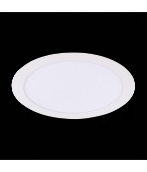 ST209.548.18 Св-к встр. Белый LED 1*18W 4000K 1 350Lm Ra80 110° IP20 D225xH8 90-265V LITUM-foto6