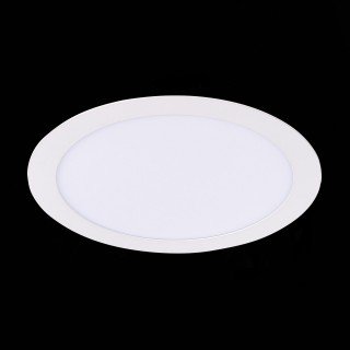 ST209.548.18 Св-к встр. Белый LED 1*18W 4000K 1 350Lm Ra80 110° IP20 D225xH8 90-265V LITUM-foto6