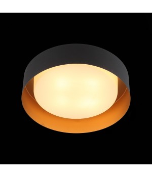 SL392.422.04 Светильник потолочный ST-Luce Черный, Золотой/Белый E14 4*40W CHIO-foto4