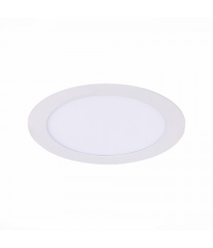 ST210.538.12 Св-к встр. Белый LED 1*12W 3000K 900Lm Ra80 110° IP20 D120xH30 220-240V FASUM-foto10