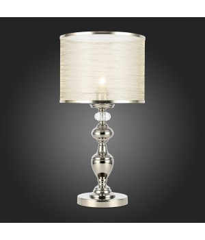 SL1750.104.01 Прикроватная лампа ST-Luce Никель/Золотистый E27 1*60W CORESIA-foto7