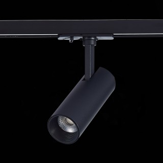 ST350.436.10.24 Св-к трек. Мат. черный LED 1*10W 3000K 900Lm Ra?80 24° IP20 L137xW49xH171 100-240V MONO-foto5