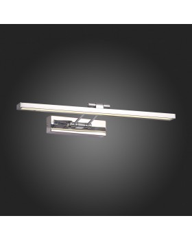 SL445.011.01 Подсветка для картин ST-Luce Хром/Хром LED 1*8W 4000K PARALLELA-foto5