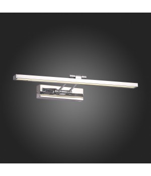 SL445.011.01 Подсветка для картин ST-Luce Хром/Хром LED 1*8W 4000K PARALLELA-foto5