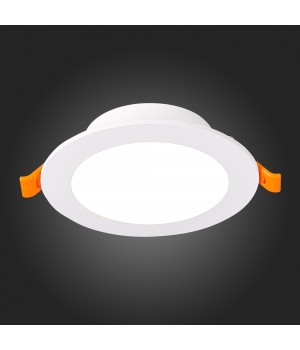 ST210.538.12 Св-к встр. Белый LED 1*12W 3000K 900Lm Ra80 110° IP20 D120xH30 220-240V FASUM-foto5