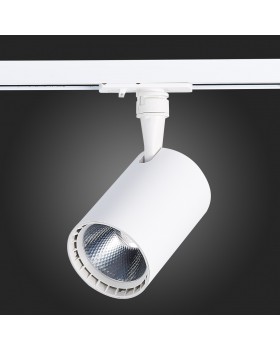 ST351.536.15.36 Св-к трек. Мат. белый LED 1*15W 3000K 1 350Lm Ra?90 36° IP20 L118xW78xH174 100-240V CAMI-foto8