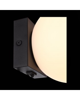 SL1581.401.01 Светильник настенный ST-Luce Черный/Белый LED 1*5W 3200K BOTELLI-foto6