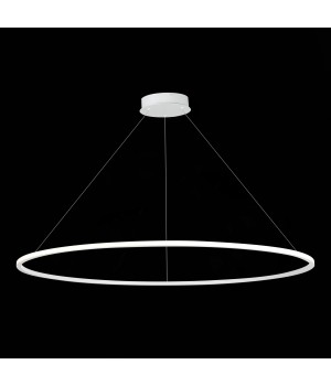 ST604.543.46 Светильник подвесной ST-Luce Белый/Белый LED 1*46W 4000K ST604 OUT-foto3