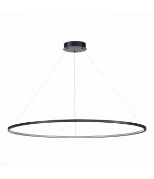 ST603.443.57 Светильник подвесной ST-Luce Черный/Белый LED 1*57W 4000K ST603 IN-foto2