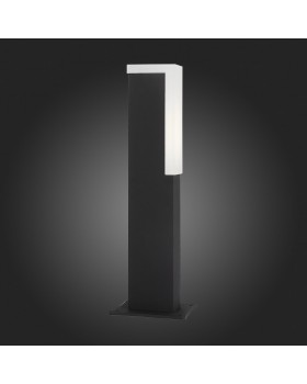 SL096.405.02 Светильник уличный наземный ST-Luce Черный/Белый LED 1*6W 4000K POSTO-foto8