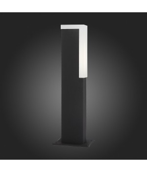 SL096.405.02 Светильник уличный наземный ST-Luce Черный/Белый LED 1*6W 4000K POSTO-foto8