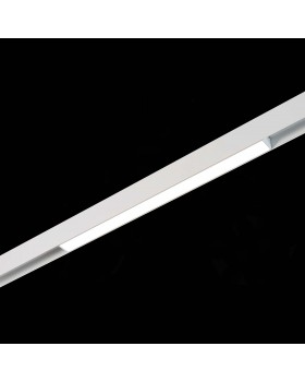 ST360.546.12 Магнитный трековый светильник Белый LED 1*12W 4000K 780Lm Ra>80 120 IP20 L406xW22xH44 48VV STANDI-foto4