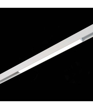 ST360.546.12 Магнитный трековый светильник Белый LED 1*12W 4000K 780Lm Ra>80 120 IP20 L406xW22xH44 48VV STANDI-foto4