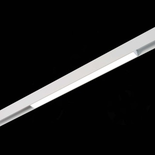 ST360.546.12 Магнитный трековый светильник Белый LED 1*12W 4000K 780Lm Ra>80 120 IP20 L406xW22xH44 48VV STANDI-foto4