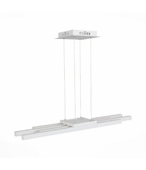 SL933.503.04 Люстра подвесная ST-Luce Белый/Белый LED 1*38W 3000K/4000K/6000K SAMENTO-foto17
