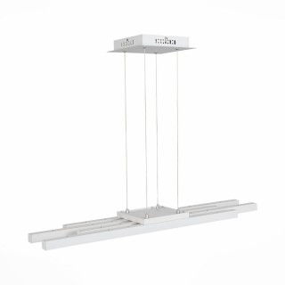 SL933.503.04 Люстра подвесная ST-Luce Белый/Белый LED 1*38W 3000K/4000K/6000K SAMENTO-foto17