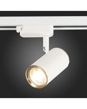 ST301.536.01 Св-к трек. Белый GU10 1*50W L104xW54xH111 220V Без ламп CROMI-foto7