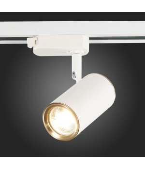 ST301.536.01 Св-к трек. Белый GU10 1*50W L104xW54xH111 220V Без ламп CROMI-foto7