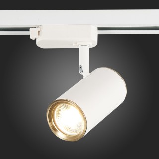 ST301.536.01 Св-к трек. Белый GU10 1*50W L104xW54xH111 220V Без ламп CROMI-foto7