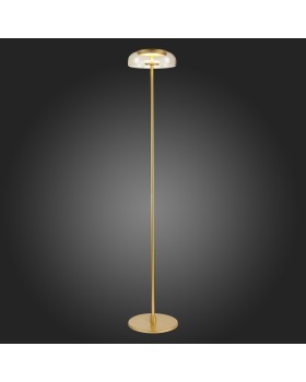 SL6002.205.01 Торшер ST-Luce Золотистый/Янтарный LED 1*7W 4000K LAZIO-foto4