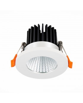 ST704.538.10 Св-к встр. Белый LED 1*10W 3000K 900Lm Ra>90 38° IP20 D80xH60 170-240V ST704-foto3