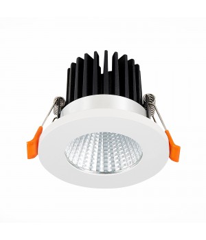 ST704.538.10 Св-к встр. Белый LED 1*10W 3000K 900Lm Ra>90 38° IP20 D80xH60 170-240V ST704-foto3