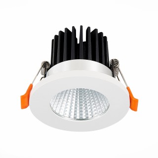 ST704.538.10 Св-к встр. Белый LED 1*10W 3000K 900Lm Ra>90 38° IP20 D80xH60 170-240V ST704-foto3