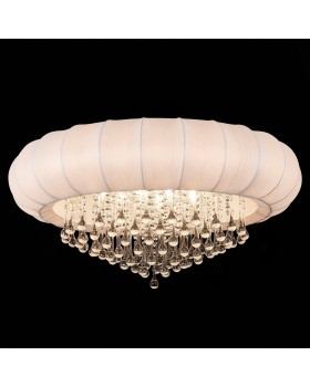 SL350.552.12 Люстра потолочная ST-Luce Хром/Белый, Прозрачный E14 12*40W PREFERITA-foto8