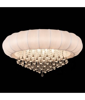 SL350.552.12 Люстра потолочная ST-Luce Хром/Белый, Прозрачный E14 12*40W PREFERITA-foto8