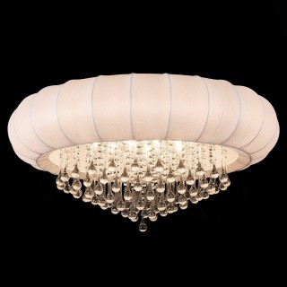 SL350.552.12 Люстра потолочная ST-Luce Хром/Белый, Прозрачный E14 12*40W PREFERITA-foto8