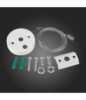 ST002.559.00 Тросовый подвес ST-Luce Белый ST002-foto3