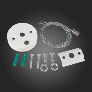 ST002.559.00 Тросовый подвес ST-Luce Белый ST002-foto3