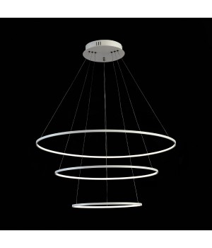 SL904.503.03 Светильник подвесной ST-Luce Белый/Белый LED 3*16,6W 4000K ERTO-foto4