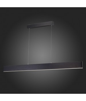 SL567.443.01 Светильник подвесной ST-Luce Черный/Черный LED 1*24W 4000K PERCETTI-foto5